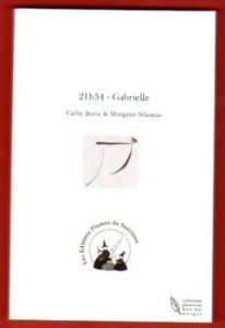 21h34, tome 1 Gabrielle