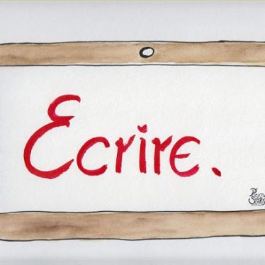 Tout le monde sait-il (vraiment) écrire ?