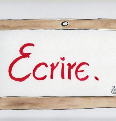 Tout le monde sait-il (vraiment) écrire ?