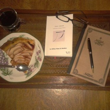 Mais comment faites-vous pour écrire à deux ?