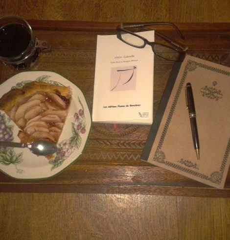 Mais comment faites-vous pour écrire à deux ?