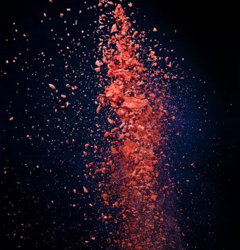 Lost in suspension…