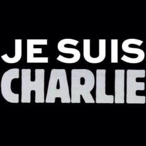 Je suis Charlie