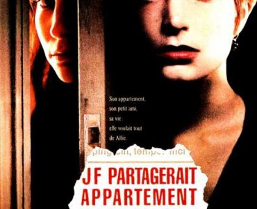 JF partagerait appartement