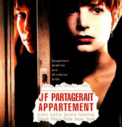 JF partagerait appartement