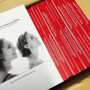 Voyage dans la peau de deux entrepreneures, âmes fortes et cœurs sensibles…