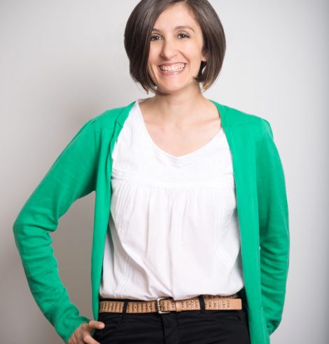 Interview de la folle blogueuse Selma Païva (ravie d’être en vie)