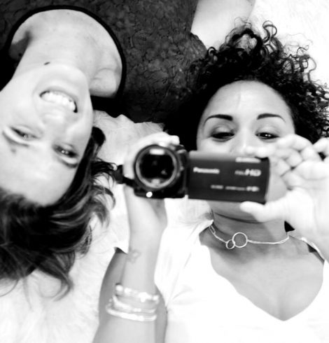 Céline Boura, le luxe d’être une folle blogueuse