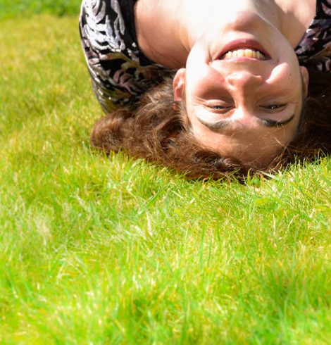 Ma folle blogueuse du mois est un geckoo (et s’appelle Laure)