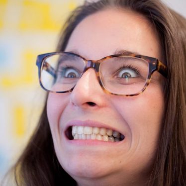 Laure Jouteau, divine aventurière et folle blogueuse (qui aime le vin ET son job)