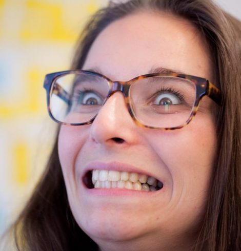 Laure Jouteau, divine aventurière et folle blogueuse (qui aime le vin ET son job)