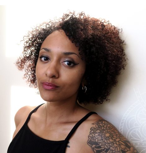 Joanne Tatham, folle blogueuse et flamme passionnée