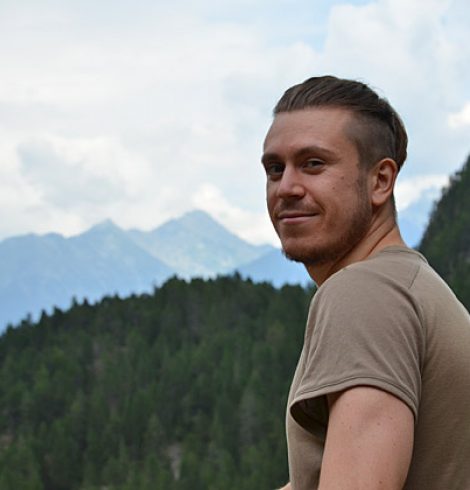 Rencontre avec le blogueur Damien Fauché et ses trucs de ouf !