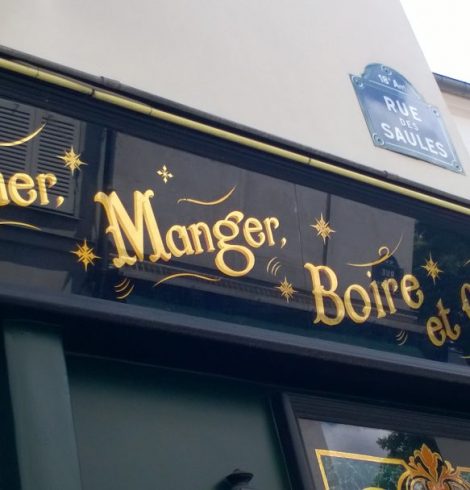 Donner & recevoir – Epistolaire *12