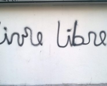Aussi libre que toi – Epistolaire *8