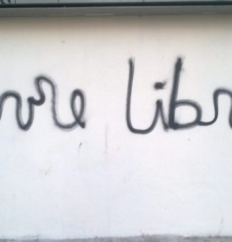 Aussi libre que toi – Epistolaire *8