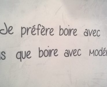 Faut pas – Epistolaire *21