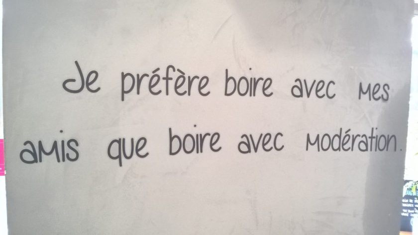 Entrepreneurs sans modération