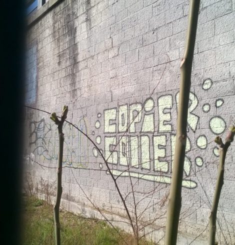 A tous mes silences – Epistolaire *17