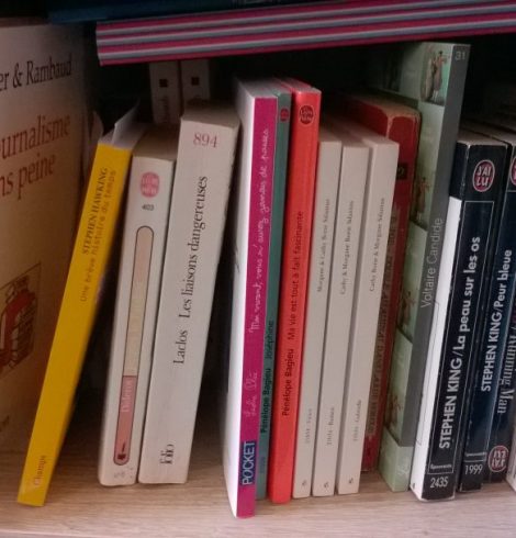 Lire – Epistolaire *24