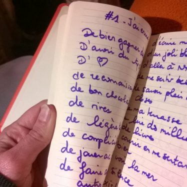 Correspondance – Epistolaire *27