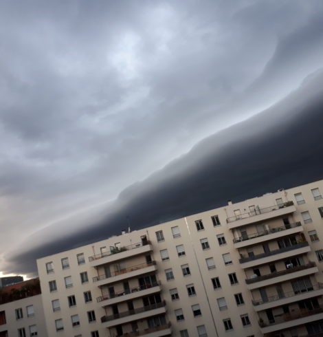 Comme l’éclair – Epistolaire *36